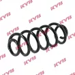 KYB RA5357 - Ressort de suspension