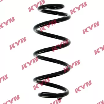 Ressort de suspension KYB RA5358 pour AUDI A4 1.4 TFSI - 150cv