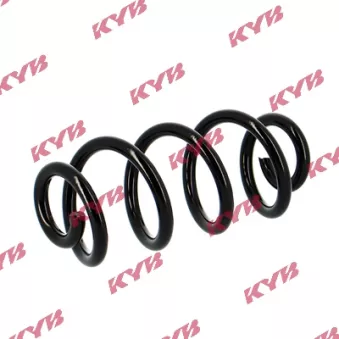 Ressort de suspension KYB RA5360 pour AUDI A4 2.0 TDI - 122cv
