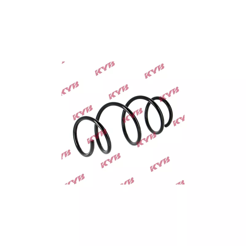 Ressort de suspension KYB RA5383 - Visuel 1