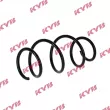 KYB RA5384 - Ressort de suspension
