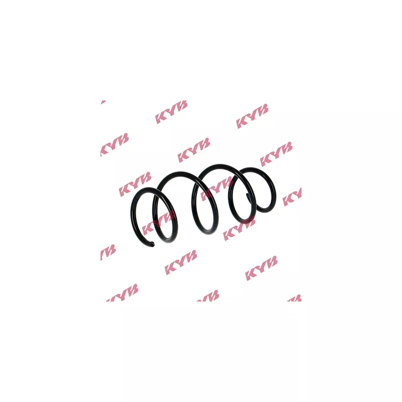 Ressort de suspension KYB RA5384 - Visuel 1