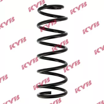 Ressort de suspension KYB RA5398