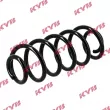 KYB RA5421 - Ressort de suspension