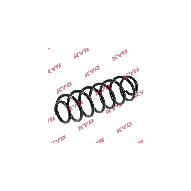 Ressort de suspension KYB RA5432 - Visuel 1