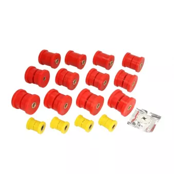 Kit de silents bloc d'essieu DEUTER DEUSJKPL1