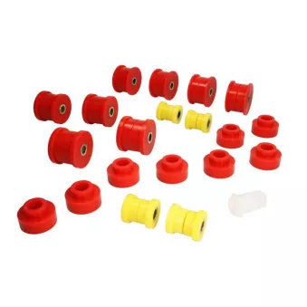 Kit de silents bloc d'essieu DEUTER DEUMGKPL1 pour MERCEDES-BENZ CLASSE G 230 GE - 125cv