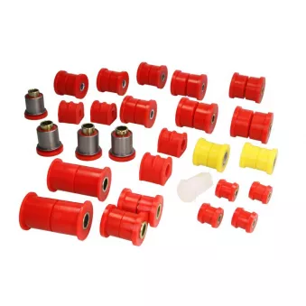 Kit de silents bloc d'essieu DEUTER DEUOFKPL1