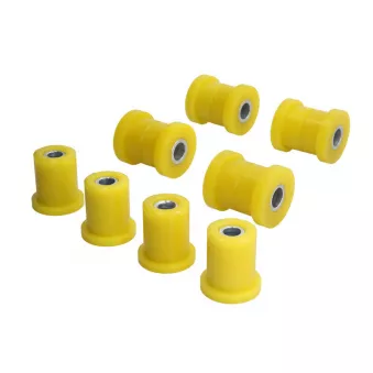 Kit de silents bloc d'essieu DEUTER DEUKPLP438/437