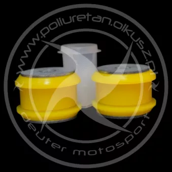 Kit de silents bloc d'essieu DEUTER DEUKPLP1160