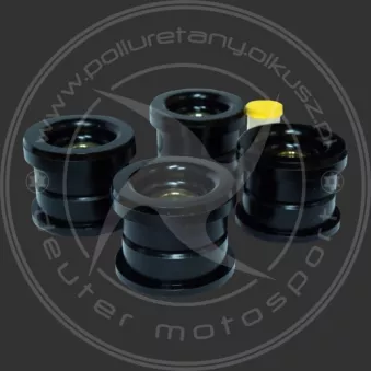 Suspension, support d'essieu DEUTER OEM 8D0399415D