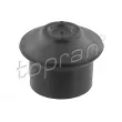 Butée élastique, support du moteur TOPRAN [104 135]