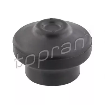 Butée élastique, support du moteur TOPRAN OEM 01930