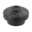 Butée élastique, support du moteur TOPRAN [107 967]