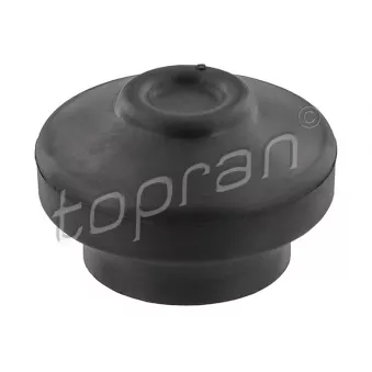 TOPRAN 107 967 - Butée élastique, support du moteur
