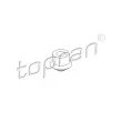 Butée élastique, support du moteur TOPRAN [107 973]