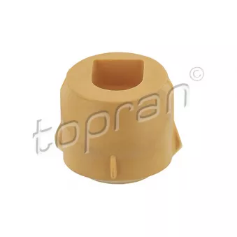 Butée élastique, support du moteur TOPRAN OEM 43-0365
