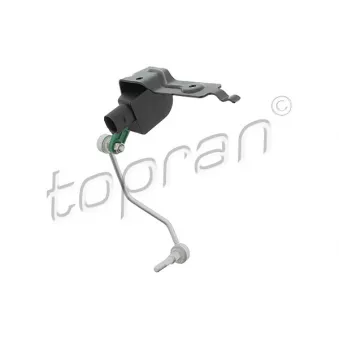 TOPRAN 119 540 - Capteur, correcteur de portée d'éclairage