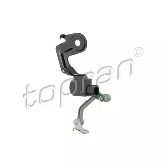 TOPRAN 119 568 - Capteur, correcteur de portée d'éclairage