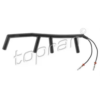 TOPRAN 120 014 - Kit de réparation de câble, bougie de préchauffage
