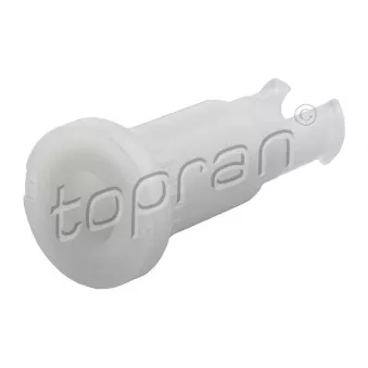 TOPRAN 120 130 - Support, commande d'embrayage