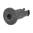 TOPRAN 120 131 - Support, commande d'embrayage