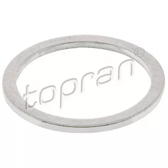 TOPRAN 120 270 - Rondelle d'étanchéité, vis de vidange d'huile