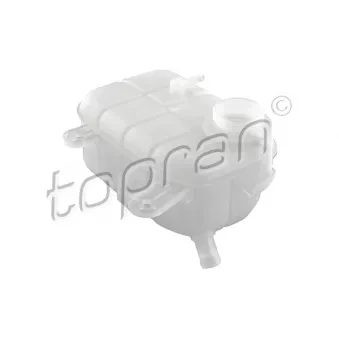 TOPRAN 209 319 - Vase d'expansion, liquide de refroidissement