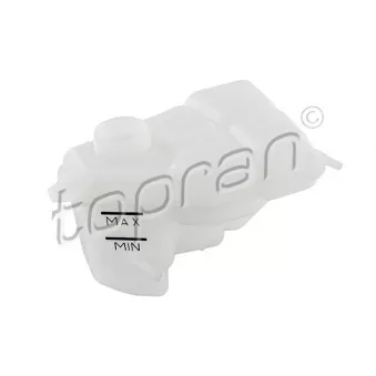 TOPRAN 305 053 - Vase d'expansion, liquide de refroidissement