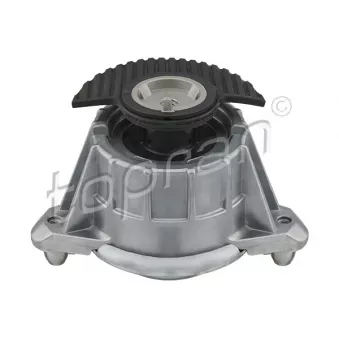 Support moteur TOPRAN 408 100 pour MERCEDES-BENZ CLASSE E E 350 - 306cv