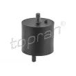 TOPRAN 500 166 - Support moteur