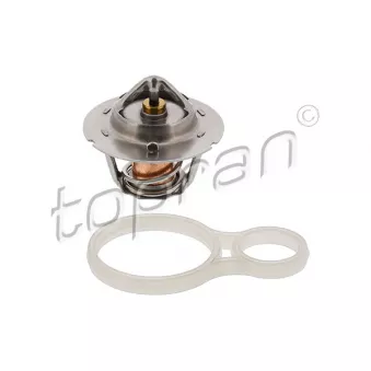 TOPRAN 502 045 - Thermostat, liqiuide de refroidissement