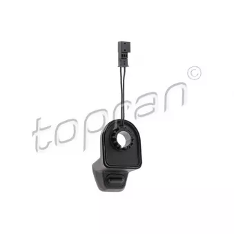 TOPRAN 503 783 - Touche, déverrouillage automatique du hayon