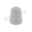 TOPRAN 503 941 - Butée élastique, suspension