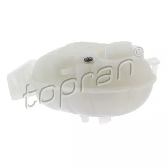 TOPRAN 504 132 - Vase d'expansion, liquide de refroidissement