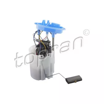Unité d'injection de carburant TOPRAN 630 683 pour VOLKSWAGEN GOLF 1.2 TSI - 110cv