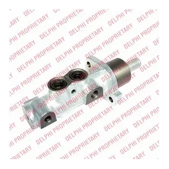 DELPHI LM80225 - Maître-cylindre de frein