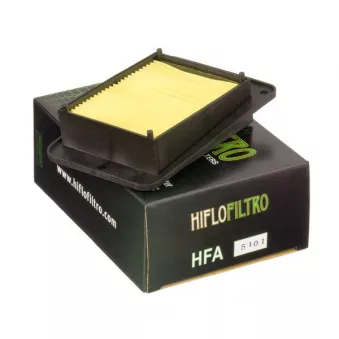 Filtre à air HIFLO HFA5101 pour PEUGEOT TWEET Tweet 125 Evo RS - 9cv