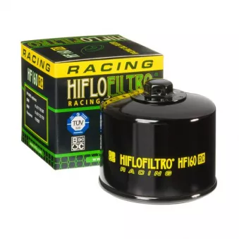 Filtre à huile HIFLO HF160RC pour BMW R 1200 R 1200 GS Adventure - 107cv