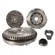 DRIVERS DS20704 - Kit d'embrayage + volant moteur