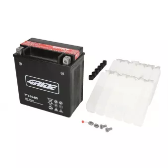 Batterie de démarrage 4 RIDE YTX16-BS 4RIDE