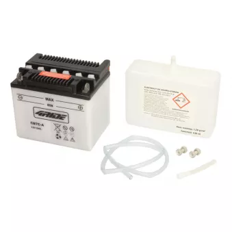 Batterie de démarrage 4 RIDE CB7C-A 4RIDE pour YAMAHA TW TW 200 - 16cv