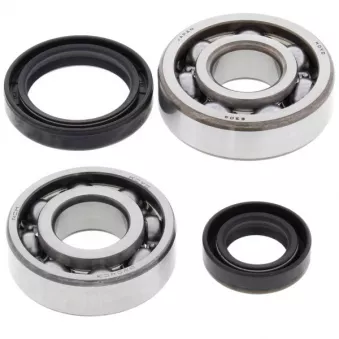 Palier de vilebrequin 4 RIDE AB24-1013