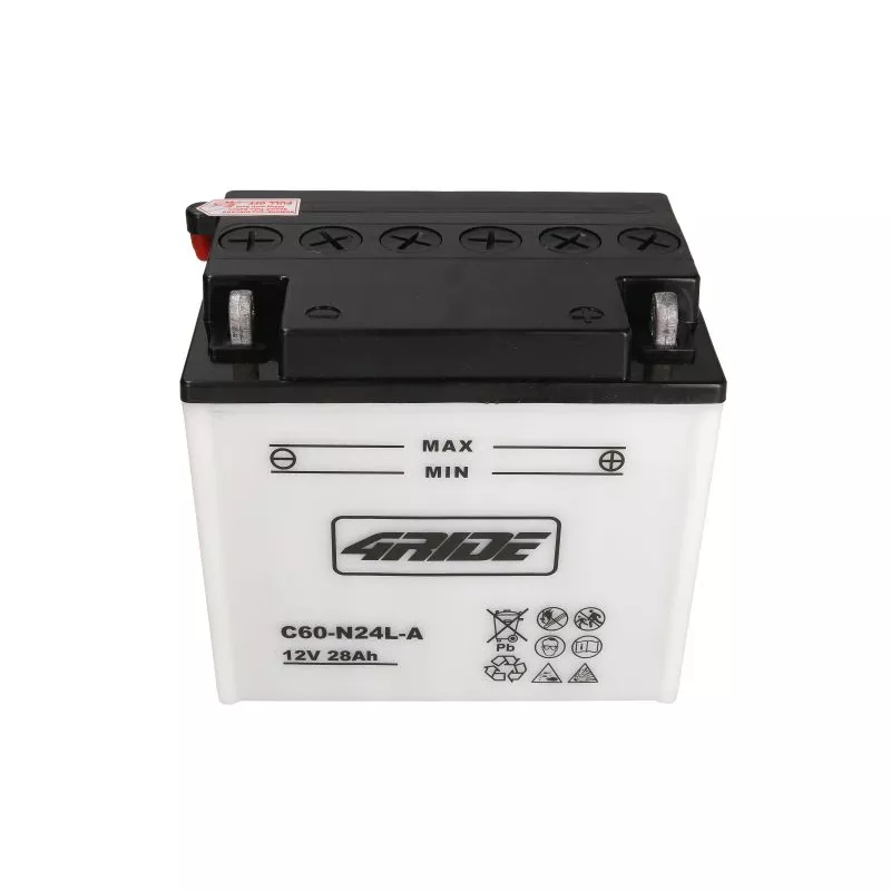 batterie 4 RIDE C60N24L-A 4RIDE - Visuel 2