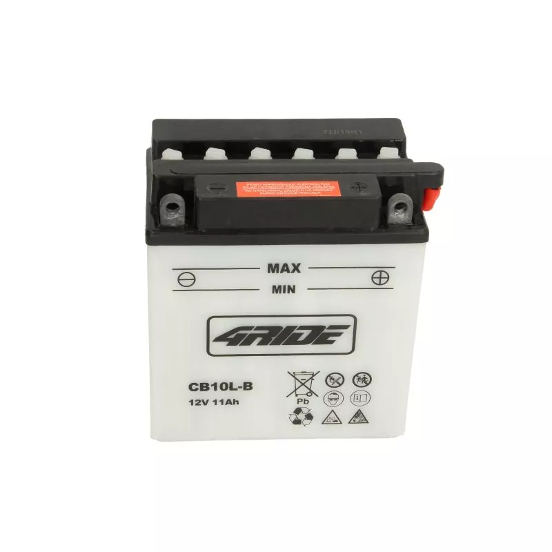 batterie 4 RIDE CB10L-B 4RIDE - Visuel 2