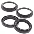 4 RIDE AB56-130 - Kit de joints de suspension avant