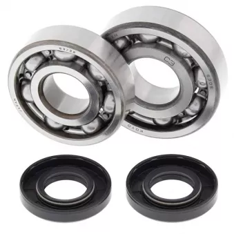 Palier de vilebrequin 4 RIDE AB24-1007