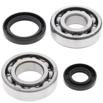 Palier de vilebrequin 4 RIDE AB24-1069
