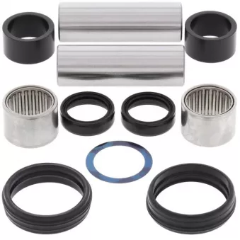 Kit de réparation, bras oscillant 4 RIDE AB28-1022 pour YAMAHA YZ YZ 125 - 35cv