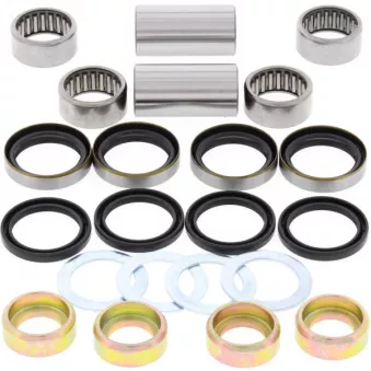 Vis excentrique de correction 4 RIDE AB28-1087